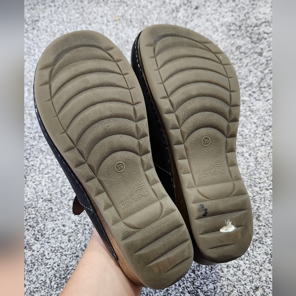 Black Danskos clog, size 39 - Picture 2 of 4